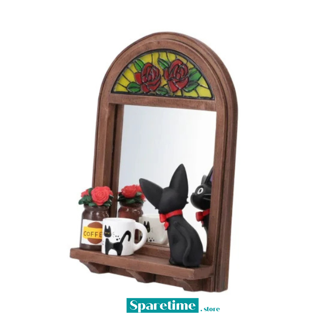 Kiki's Delivery Service Jiji Mirror