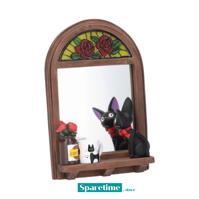 Kiki's Delivery Service Jiji Mirror