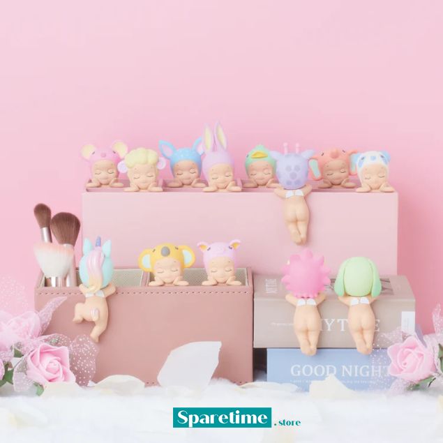Sonny Angel HIPPERS Dreaming Series – Sparetime