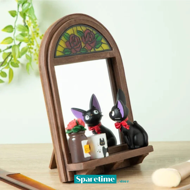 Kiki's Delivery Service Jiji Mirror