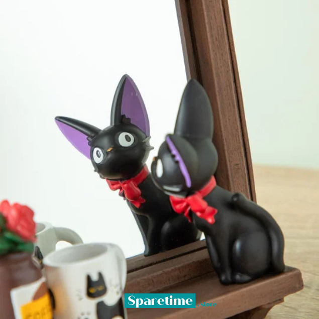 Kiki's Delivery Service Jiji Mirror