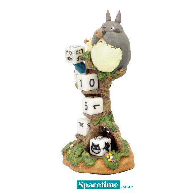 My Neighbor Totoro Ocarina Concert Perpetual Calendar