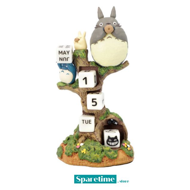 My Neighbor Totoro Ocarina Concert Perpetual Calendar