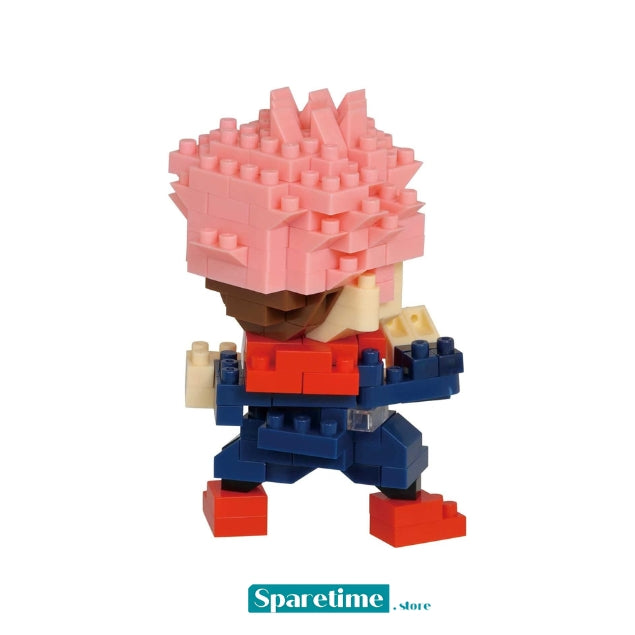 Yuji Itadori "Jujutsu Kaisen", nanoblock Character Collection Series