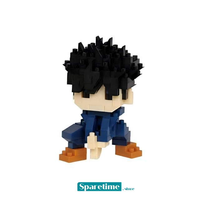 Megumi Fushiguro "Jujutsu Kaisen", nanoblock Character Collection Series