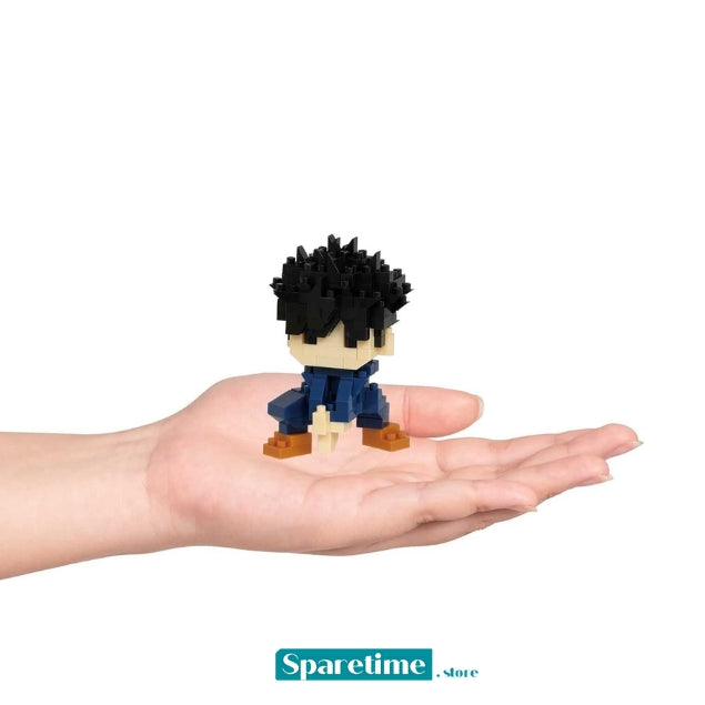 Megumi Fushiguro "Jujutsu Kaisen", nanoblock Character Collection Series