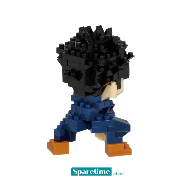 Megumi Fushiguro "Jujutsu Kaisen", nanoblock Character Collection Series