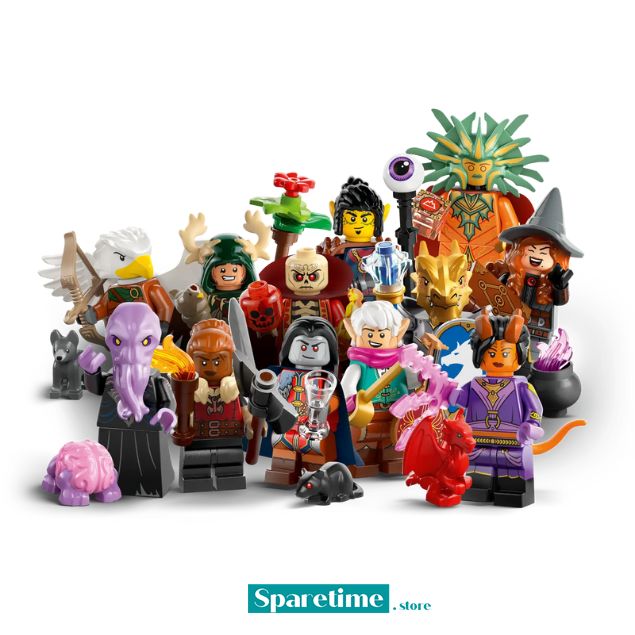 LEGO® Minifigures Dungeons & Dragons®