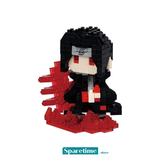 Itachi Uchiha (Susanoo), "Naruto Shippuden", Nanoblock Character Collection Series
