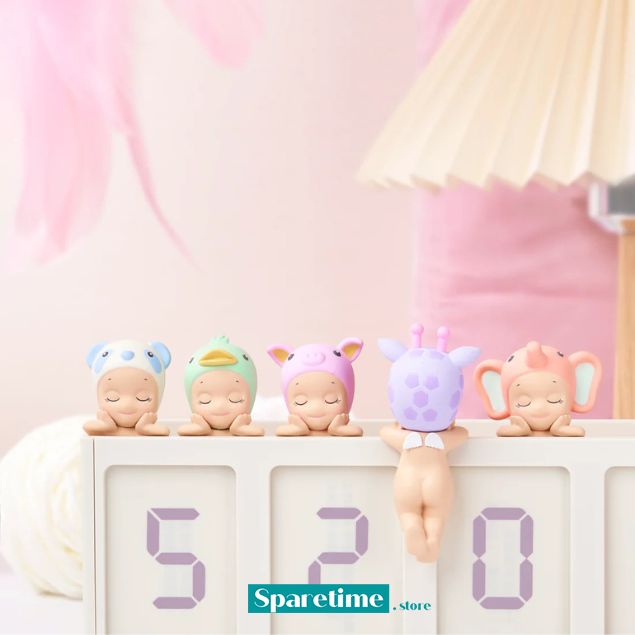 Sonny Angel HIPPERS Dreaming Series – Sparetime
