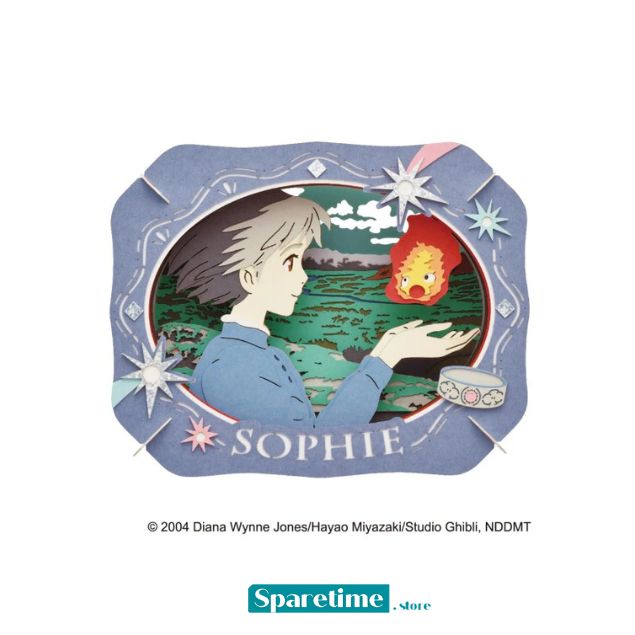 PT-333X Sophie "Howl&