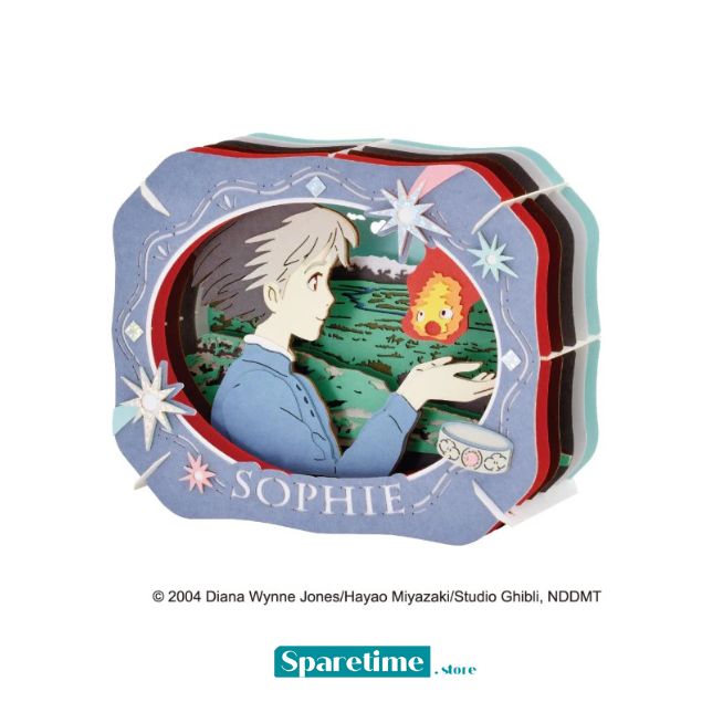 PT-333X Sophie "Howl&