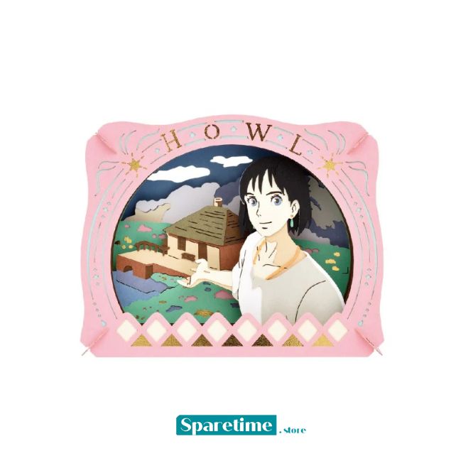 PT-253X Studio Ghibli Decoration - Howl "Howl&