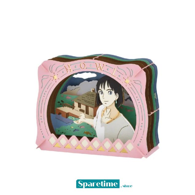 PT-253X Studio Ghibli Decoration - Howl "Howl&