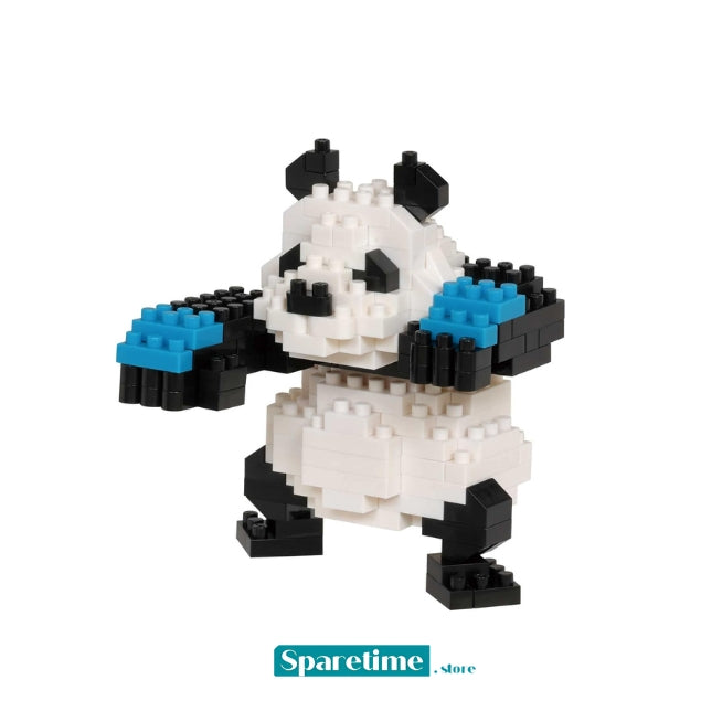 Panda "Jujutsu Kaisen", nanoblock Character Collection Series