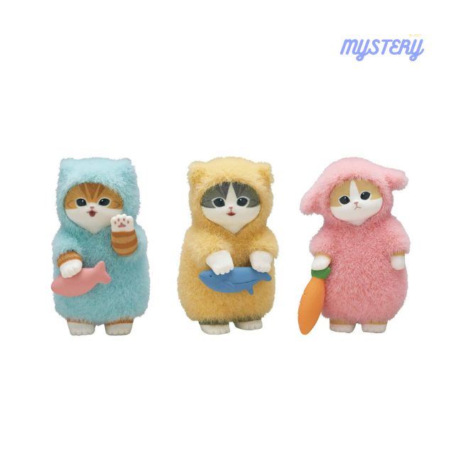 mofusand Fluffy Pajama Figure Blind Box
