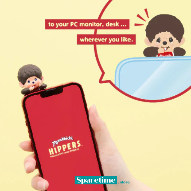 Monchhichi HIPPERS (Limited 4/order)