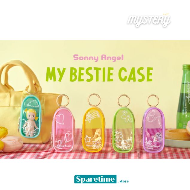 Sonny Angel My Bestie Case Vol. 1