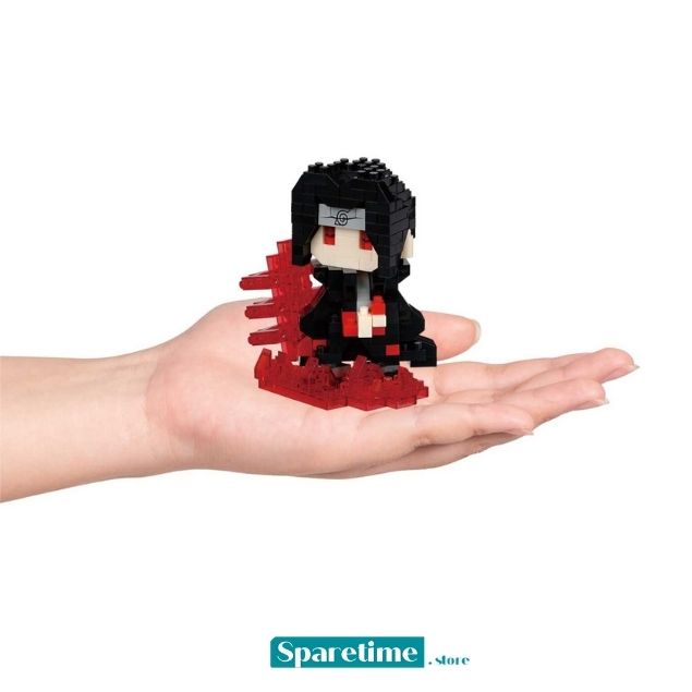 Itachi Uchiha (Susanoo), "Naruto Shippuden", Nanoblock Character Collection Series