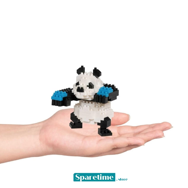 Panda "Jujutsu Kaisen", nanoblock Character Collection Series