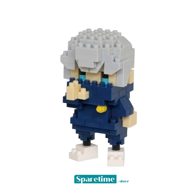 Toge Inumaki "Jujutsu Kaisen", nanoblock Character Collection Series