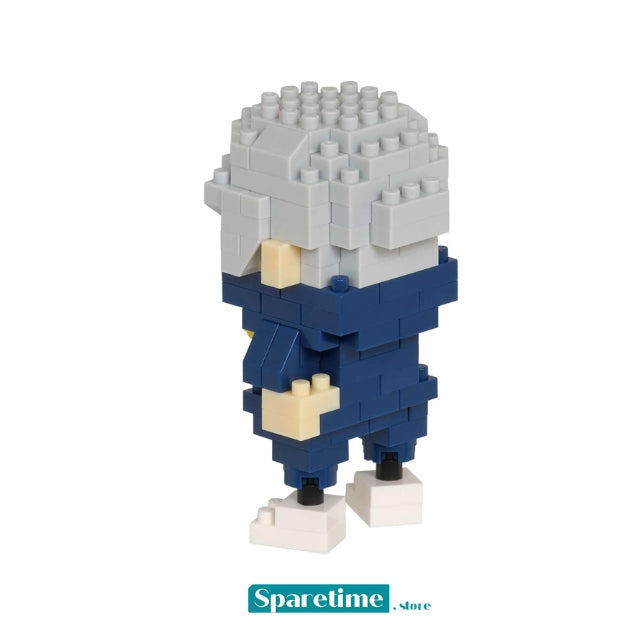 Toge Inumaki "Jujutsu Kaisen", nanoblock Character Collection Series