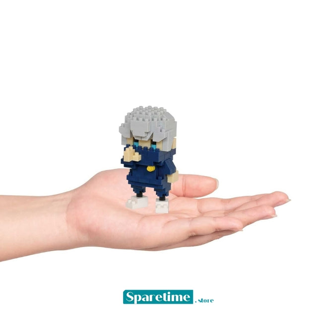 Toge Inumaki "Jujutsu Kaisen", nanoblock Character Collection Series