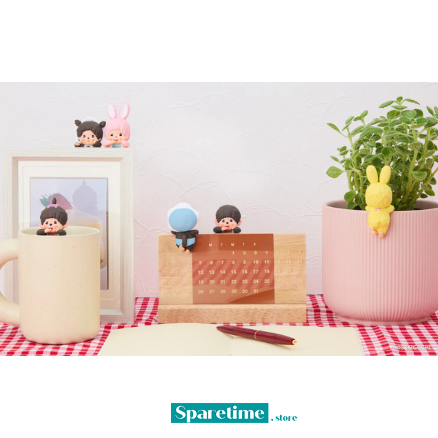 Monchhichi HIPPERS (Limited 4/order)