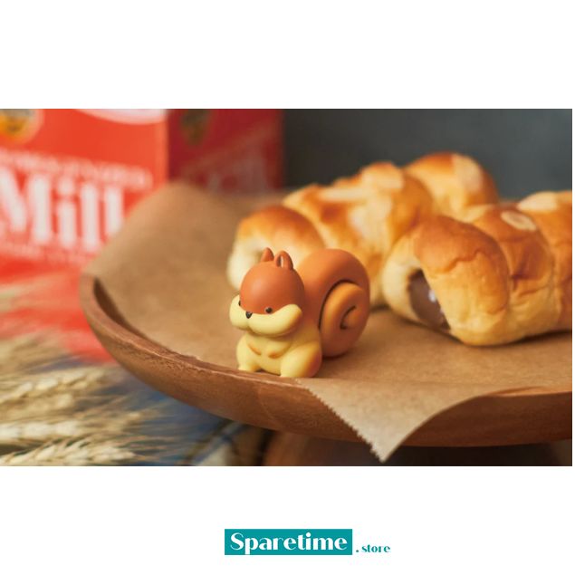 Animal Bakery Minifigure: Series 2