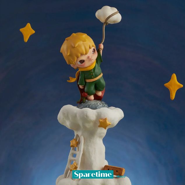 Hirono × Le Petit Prince Series Figures