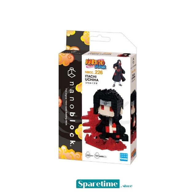 Itachi Uchiha (Susanoo), "Naruto Shippuden", Nanoblock Character Collection Series