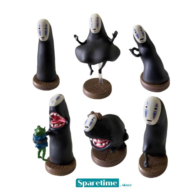 Spirited Away Mystery Box (No-Face)