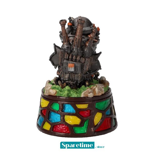Howl's Castle Accessory box "Howl's Moving Castle"