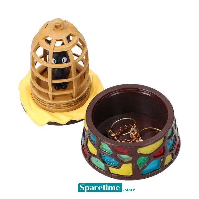 Jiji in Basket Accessory box "Kiki&