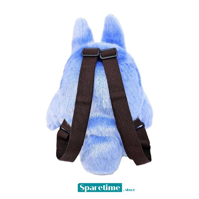 Studio Ghibli - My Neighbor Totoro - 16" Blue Medium Totoro Backpack