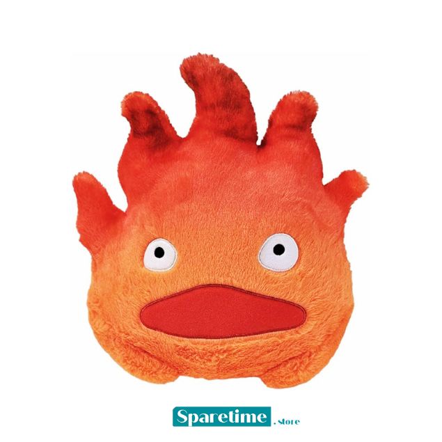 Fluffy Calcifer - 13" "Howl&