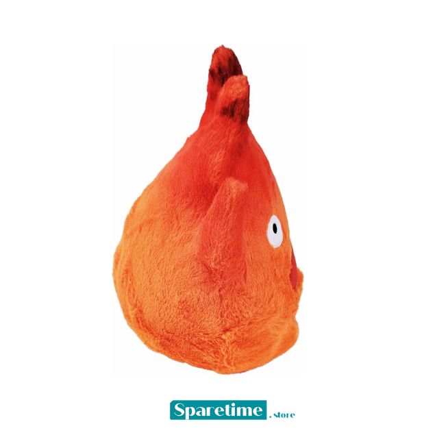 Fluffy Calcifer - 13" "Howl&