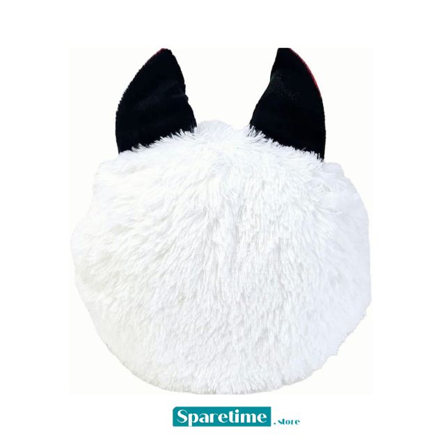 Fluffy San Facemask - 15" "Princess Mononoke"