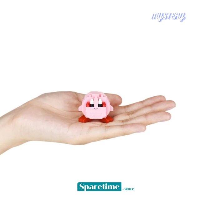Kirby Assortment 1 (Blind Box) "Kirby", Nanoblock mininano Series
