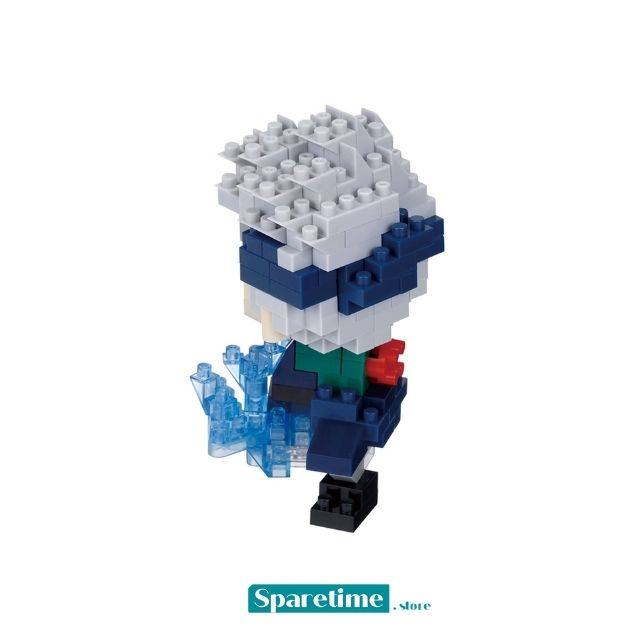 Kakashi Hatake (Sharingan), "Naruto Shippuden", Nanoblock Character Collection Series