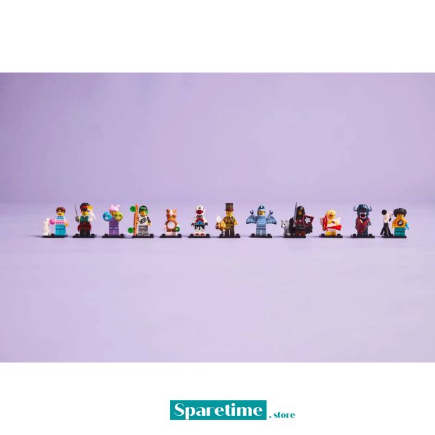LEGO® Minifigures Series 27
