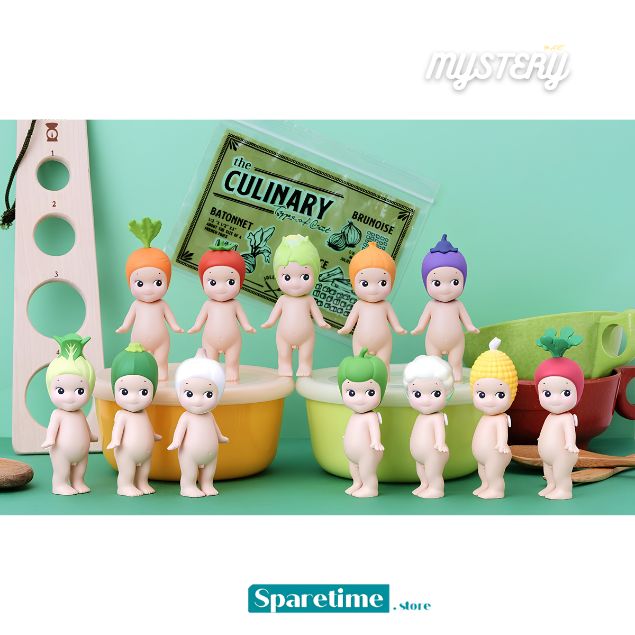 Sonny Angel Vegetable Series Mini Figure Blind Box