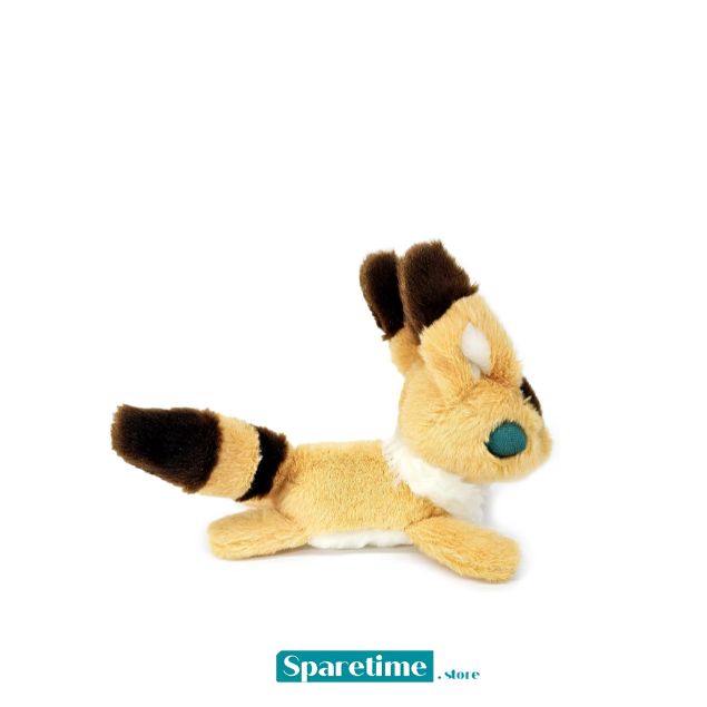 Fox Squirrel Beanbag (S) "Castle in the Sky"