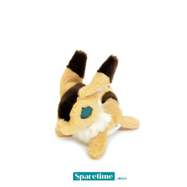 Fox Squirrel Beanbag (S) "Castle in the Sky"