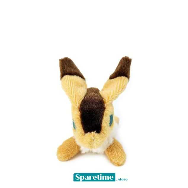 Fox Squirrel Beanbag (S) "Castle in the Sky"