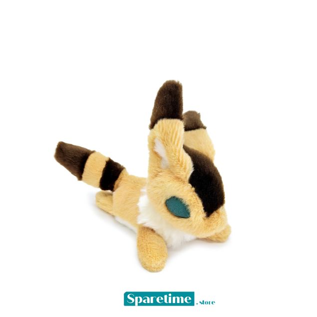Fox Squirrel Beanbag (S) "Castle in the Sky"