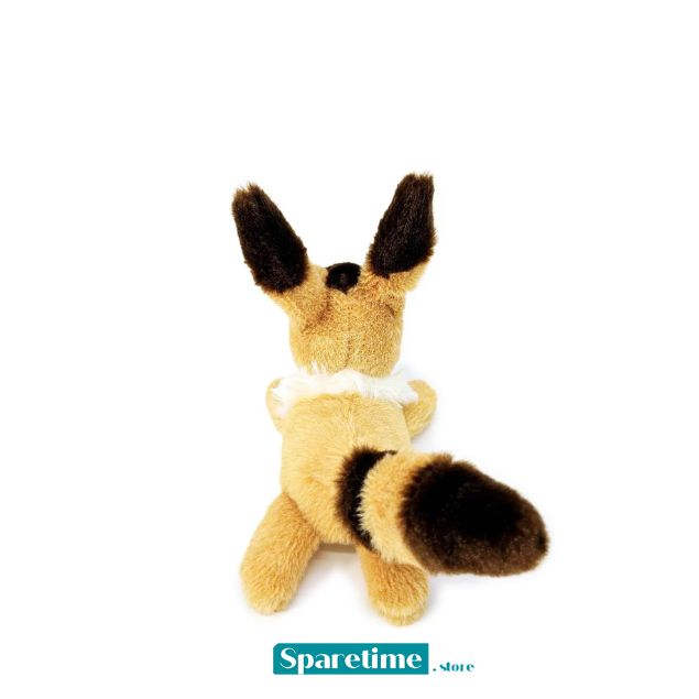 Fox Squirrel Beanbag (S) "Castle in the Sky"