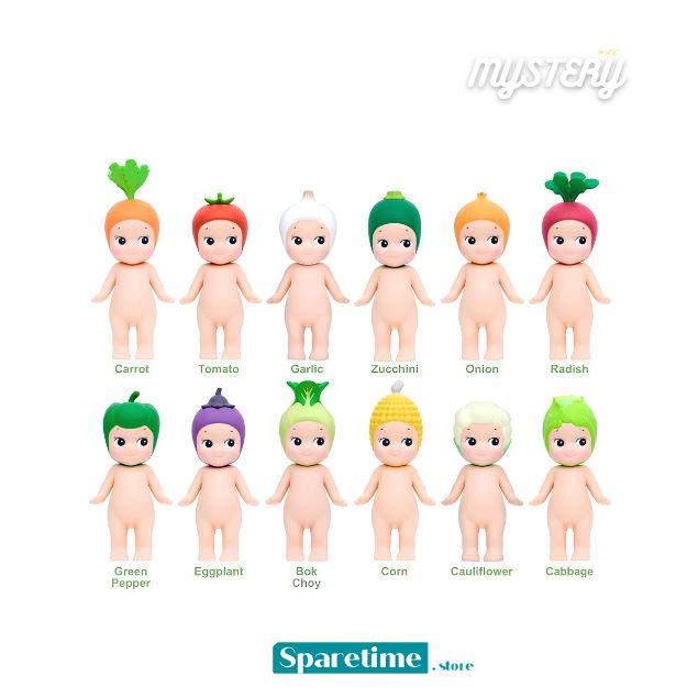 Sonny Angel Vegetable Series Mini Figure Blind Box