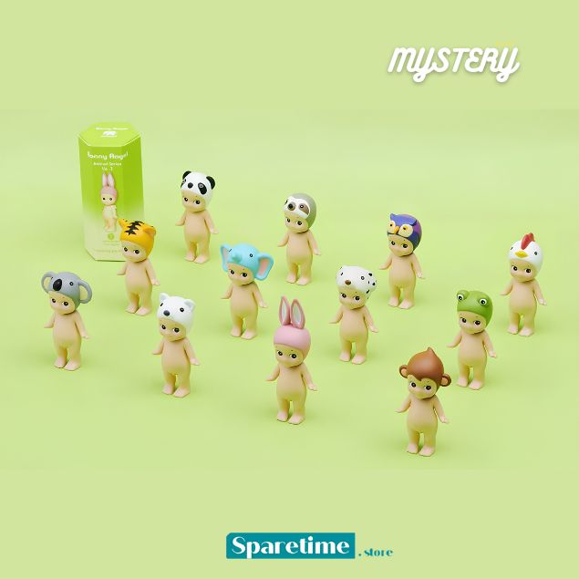 Sonny Angel Animal Series Ver. 1 mini figures – image 2