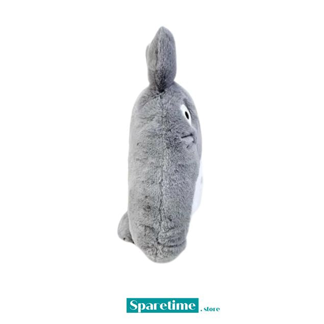 Big Gray Totoro Nakayoshi Plush (Flat) 